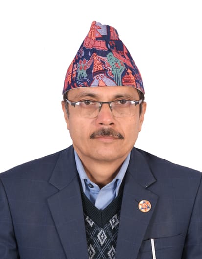 Dr. Karnakhar Khatiwada