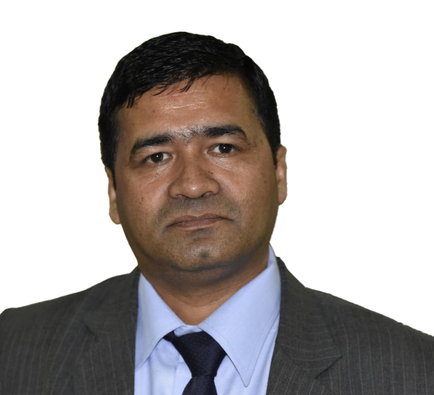 Dr. Lekhnath Sharma Pathak