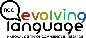 NCCR Evolving Language